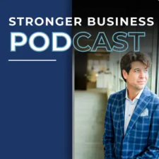 stronger business podcast